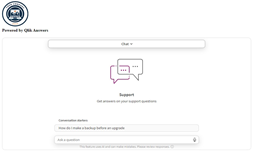 Qlik Answers with OAuth authetication